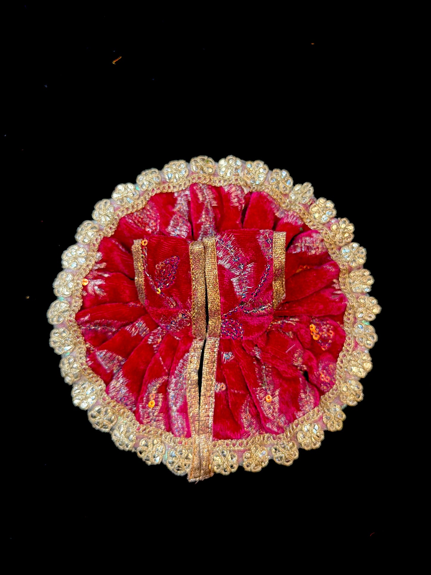 Laddu gopal dress, bal gopal dress, laddu gopal poshak