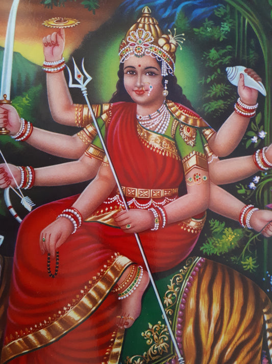 Jb khanna durga maa