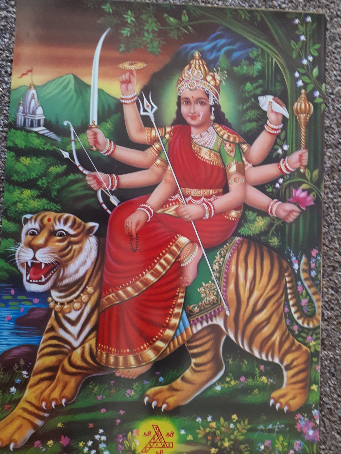 Jb khanna durga maa