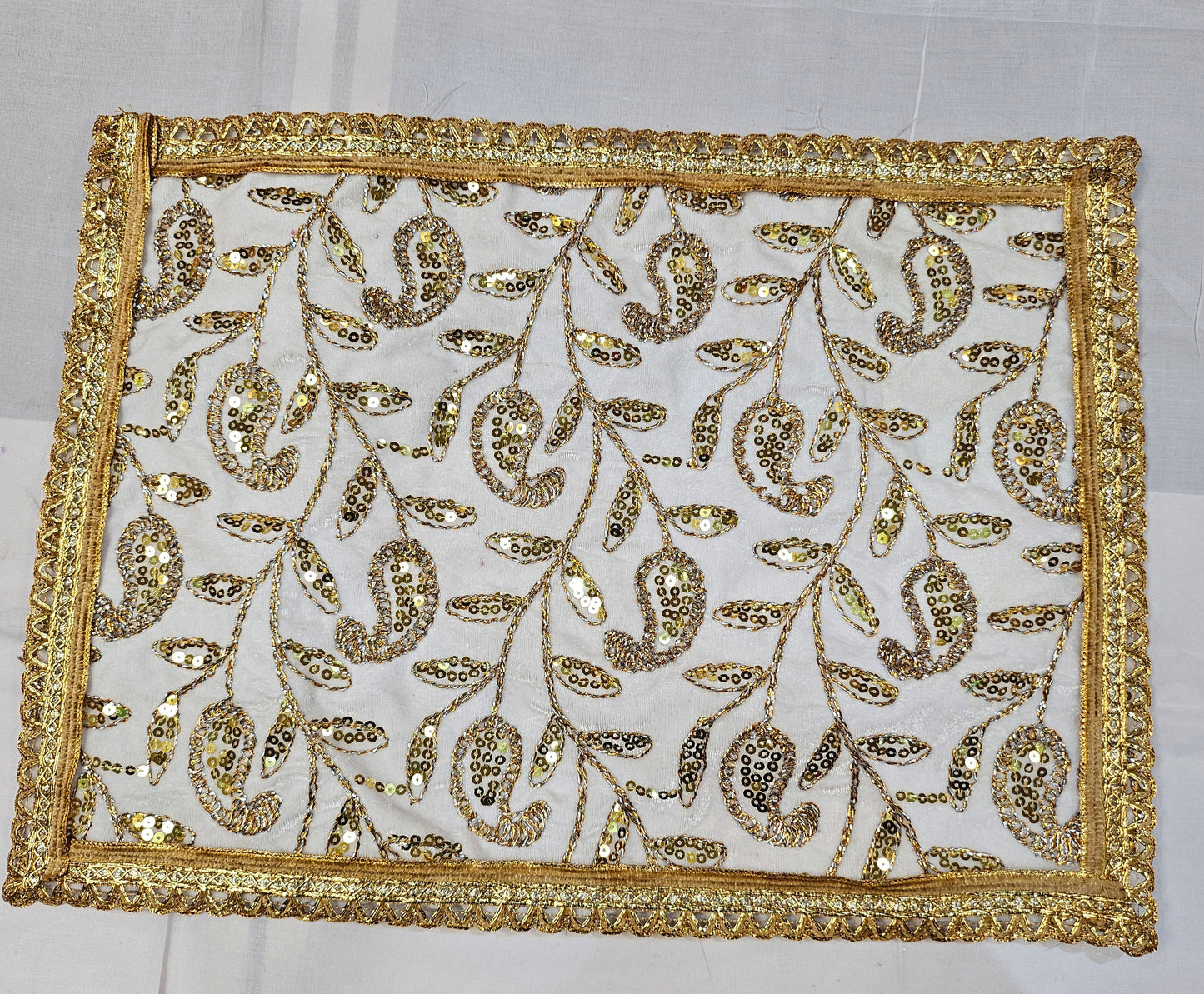 Mataji velvet Chundari