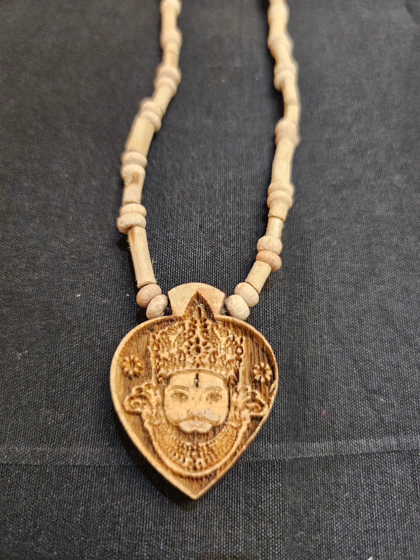 Khatu shyam neckless