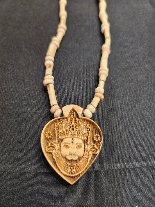 Khatu shyam neckless