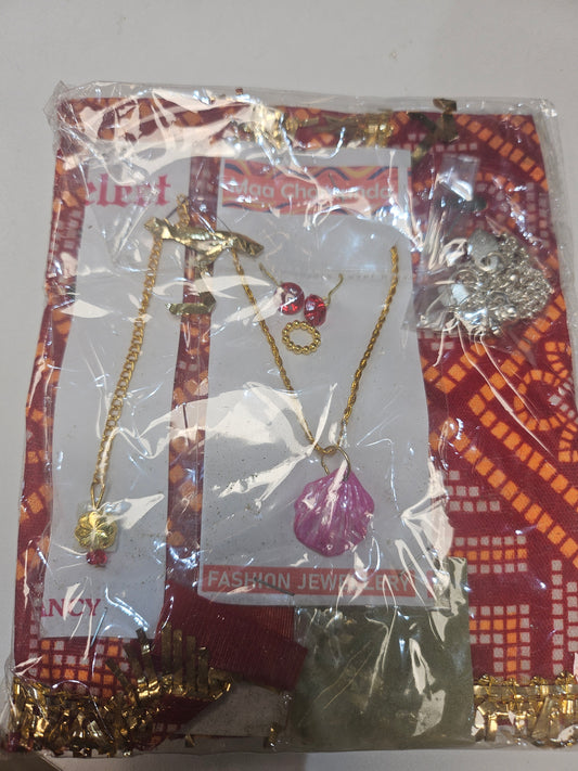 Mataji Shringar Set