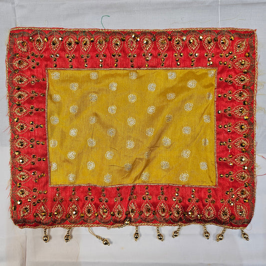 Mataji silk chundari