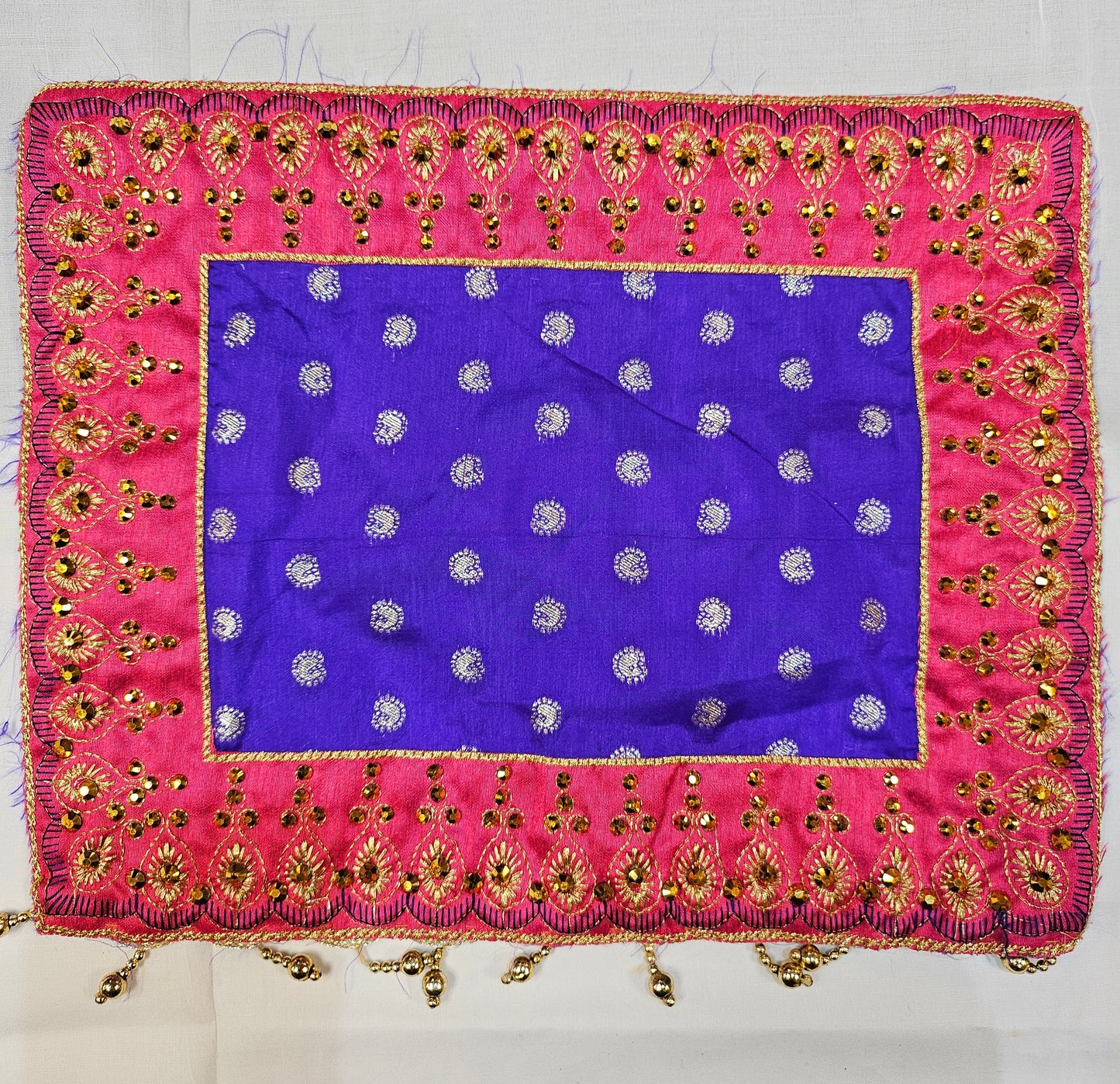 Mataji silk chundari