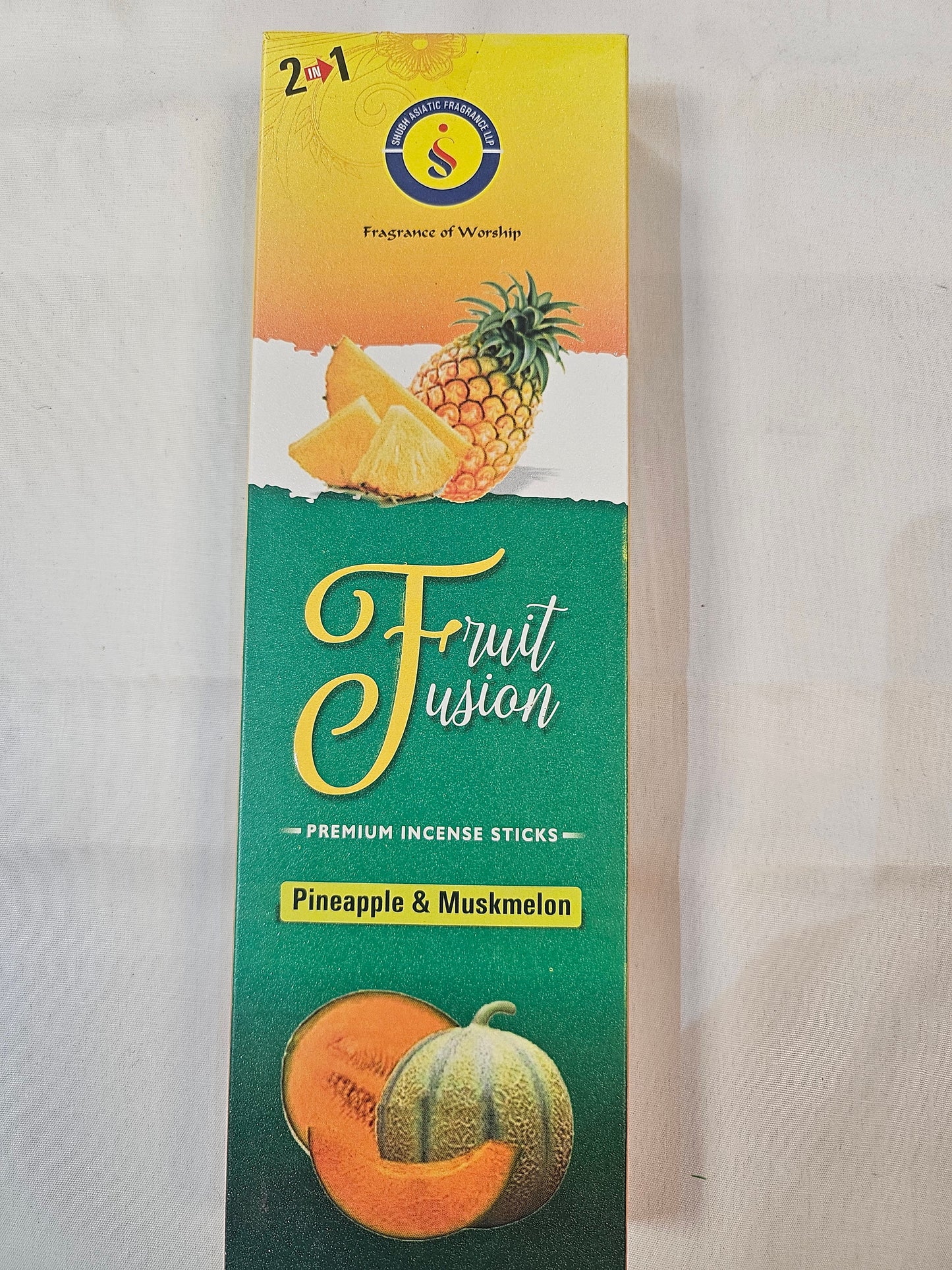Fruit passion premium Incense sticks