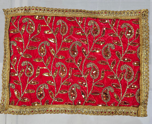 Mataji velvet Chundari