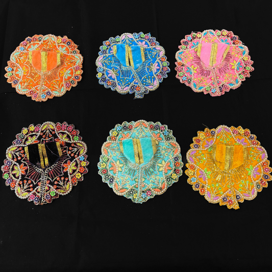 Laddu gopal dress, bal gopal dress, laddu gopal poshak