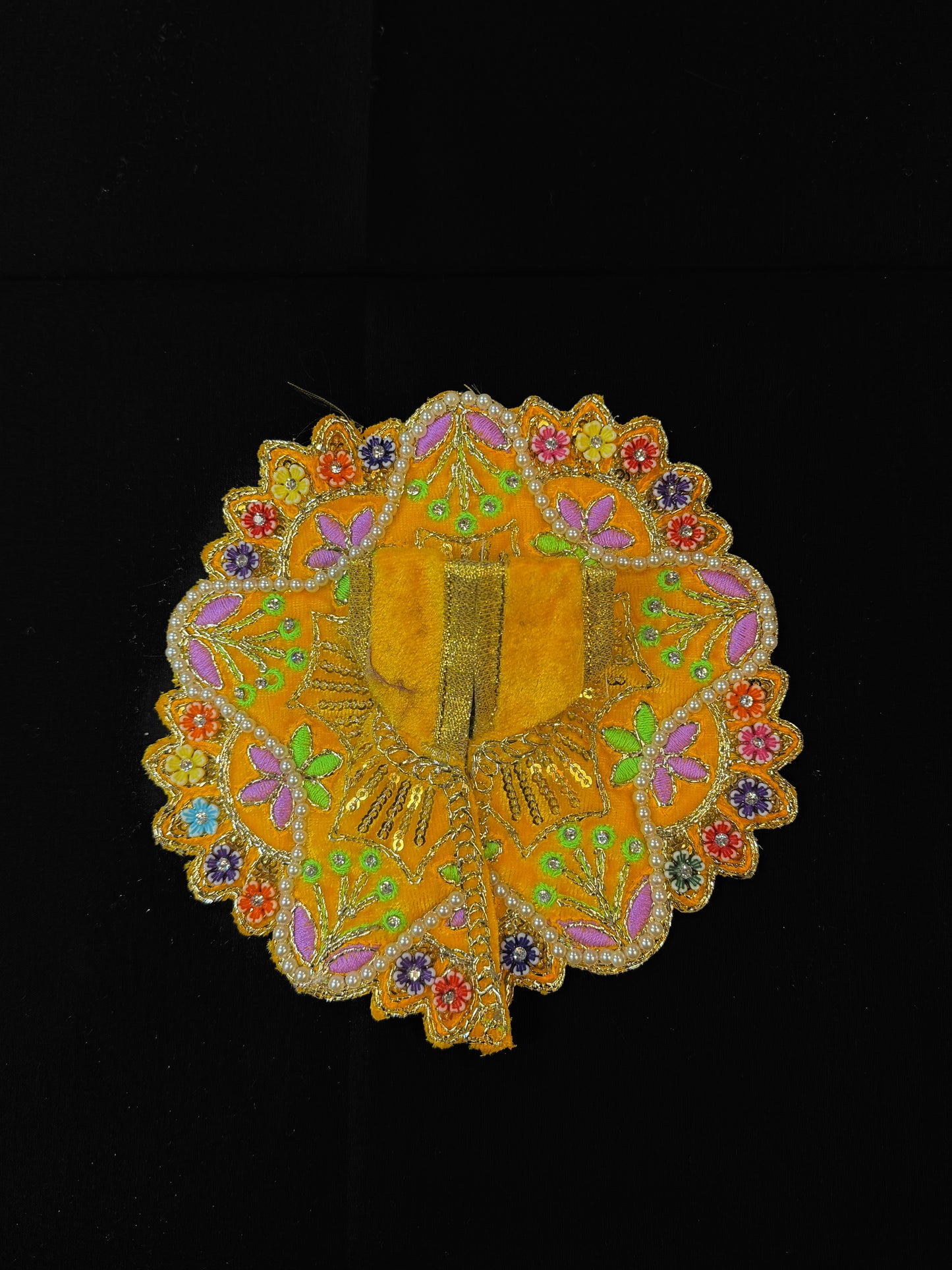 Laddu gopal dress, bal gopal dress, laddu gopal poshak