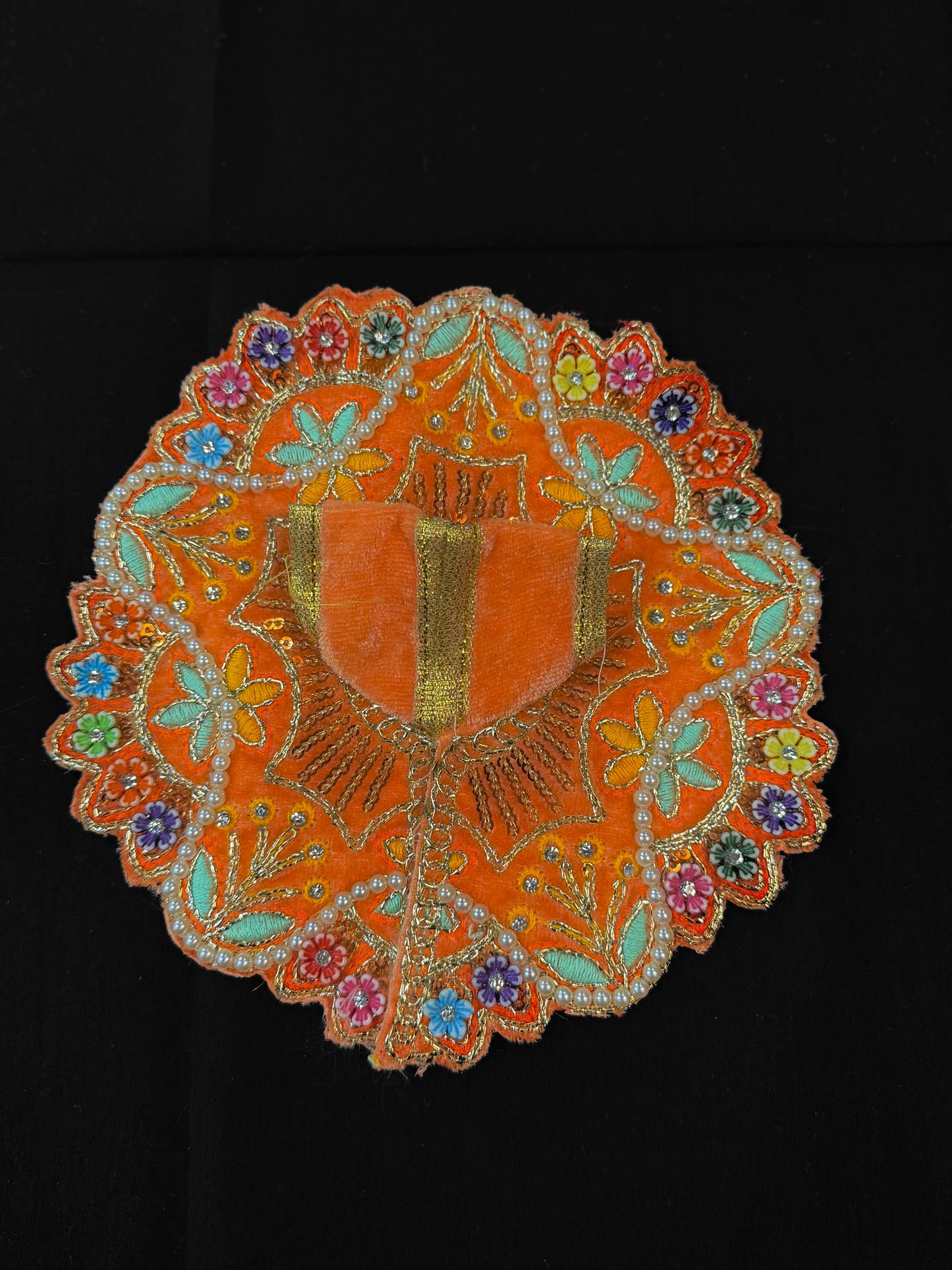 Laddu gopal dress, bal gopal dress, laddu gopal poshak