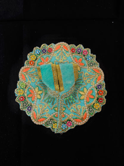 Laddu gopal dress, bal gopal dress, laddu gopal poshak