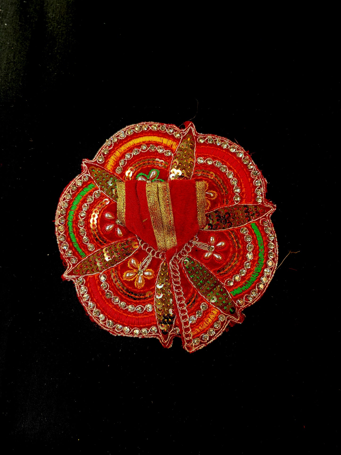 Laddu gopal dress, bal gopal dress, laddu gopal poshak