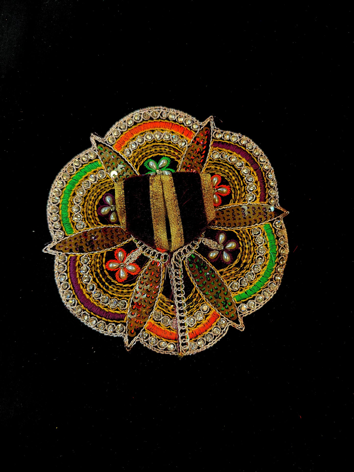 Laddu gopal dress, bal gopal dress, laddu gopal poshak