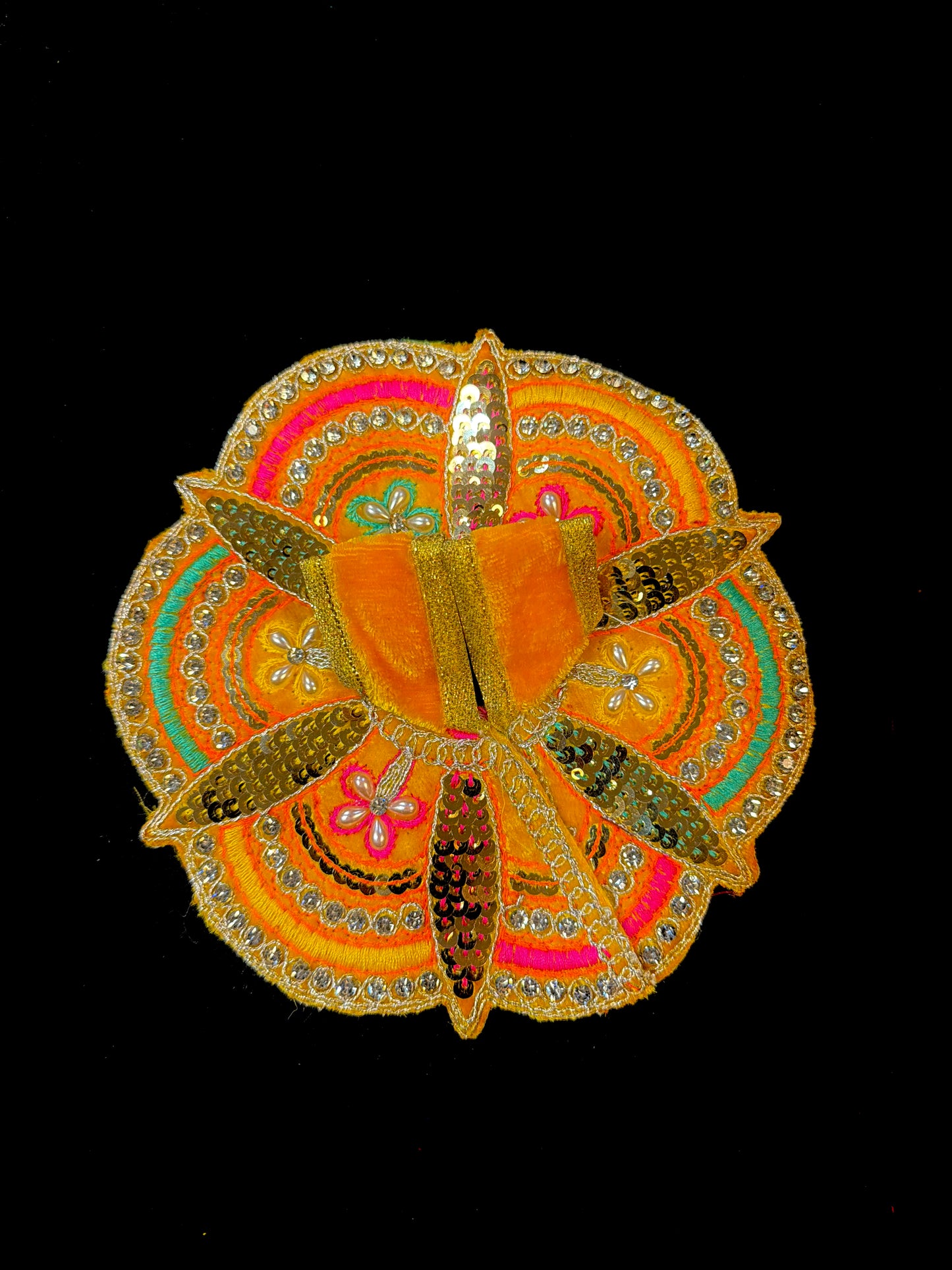 Laddu gopal dress, bal gopal dress, laddu gopal poshak