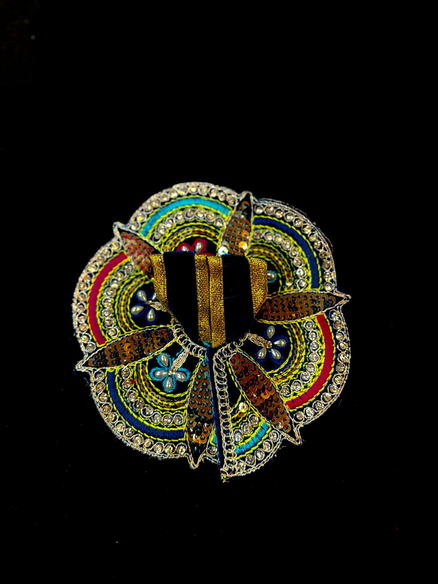 Laddu gopal dress, bal gopal dress, laddu gopal poshak