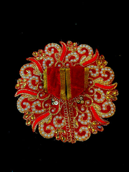 Laddu gopal dress, bal gopal dress, laddu gopal poshak