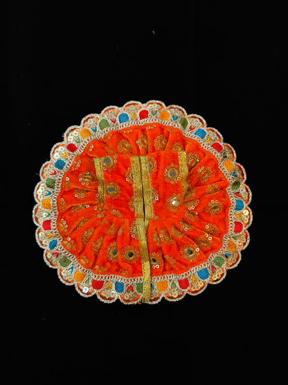 Laddu gopal dress, bal gopal dress, laddu gopal poshak
