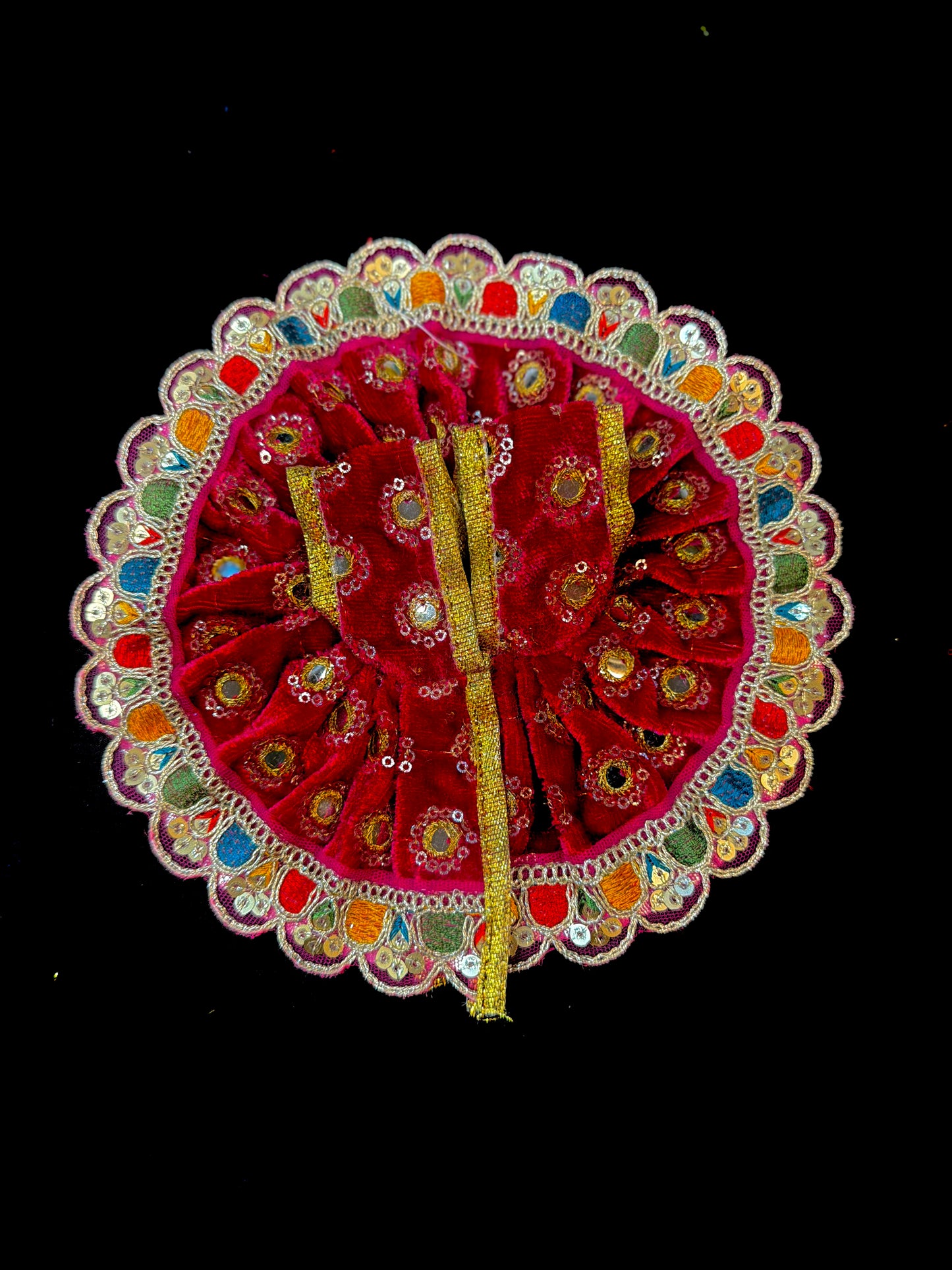 Laddu gopal dress, bal gopal dress, laddu gopal poshak