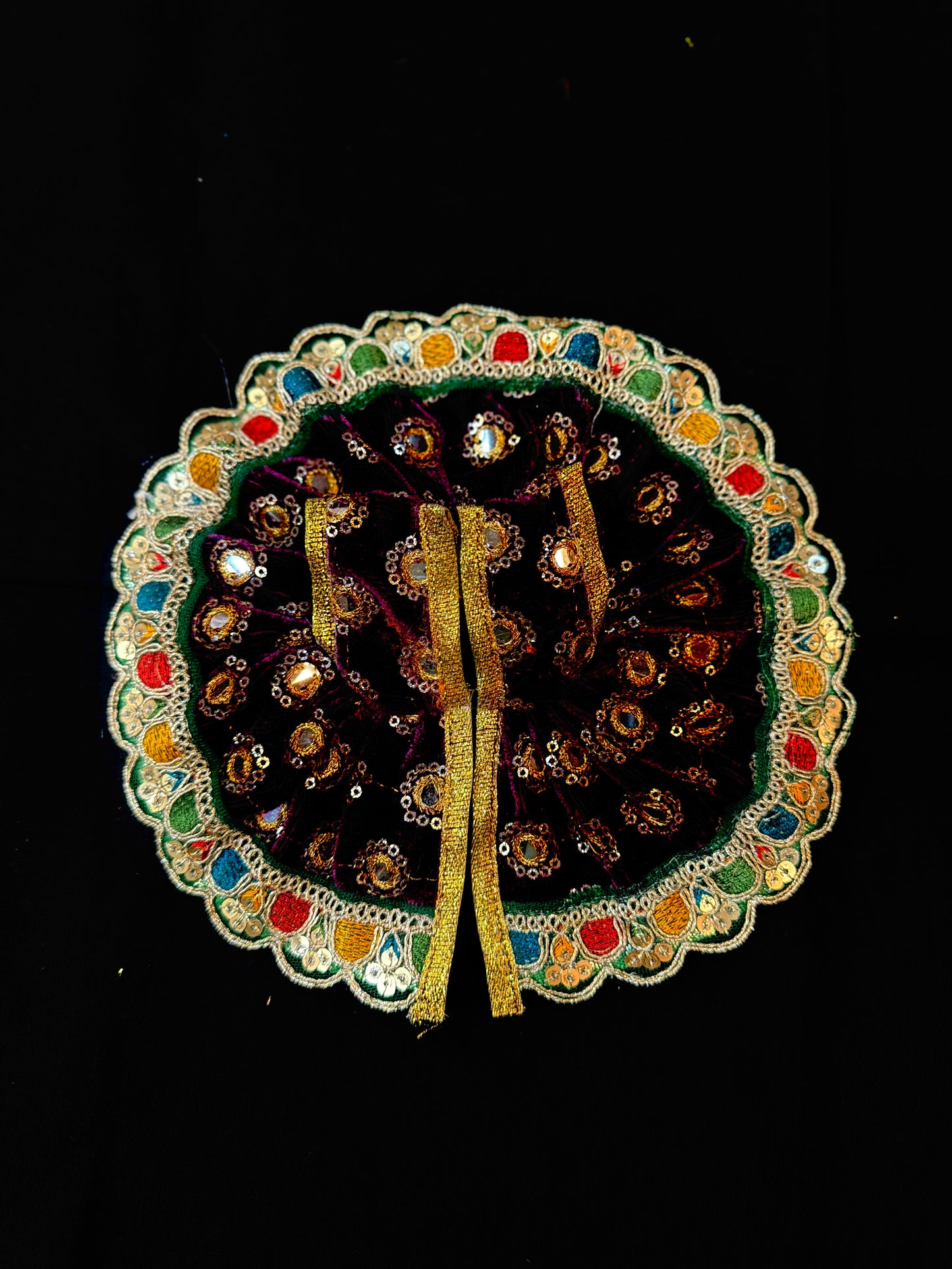 Laddu gopal dress, bal gopal dress, laddu gopal poshak