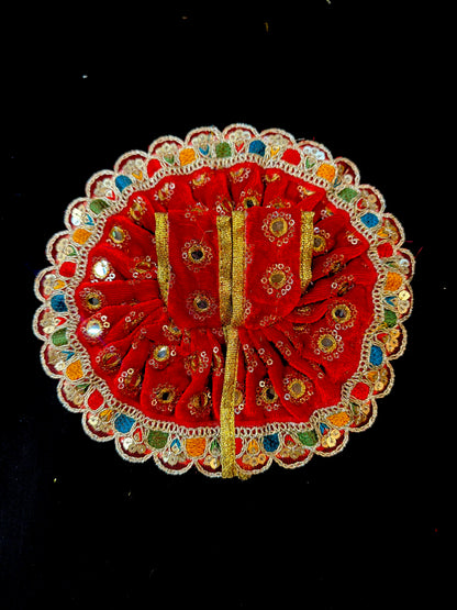 Laddu gopal dress, bal gopal dress, laddu gopal poshak