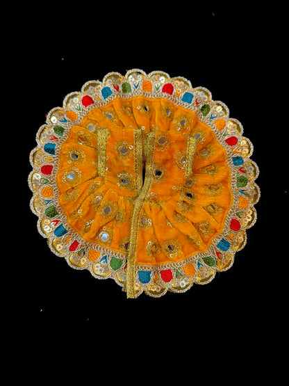 Laddu gopal dress, bal gopal dress, laddu gopal poshak