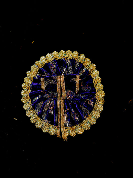 Laddu gopal dress, bal gopal dress, laddu gopal poshak