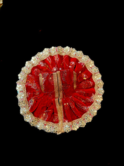Laddu gopal dress, bal gopal dress, laddu gopal poshak