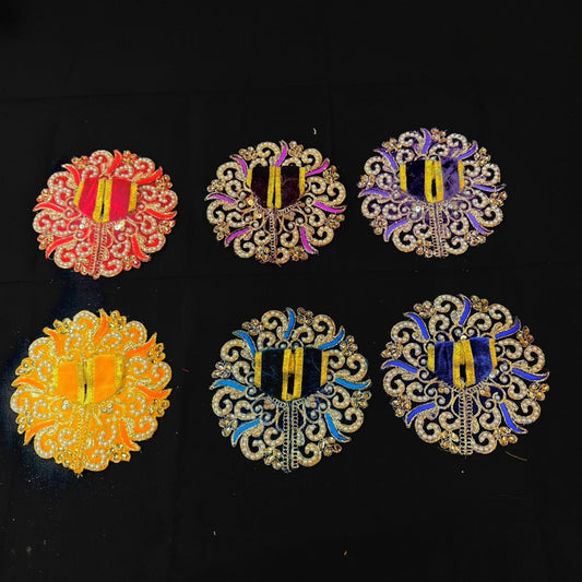 Laddu gopal dress, bal gopal dress, laddu gopal poshak