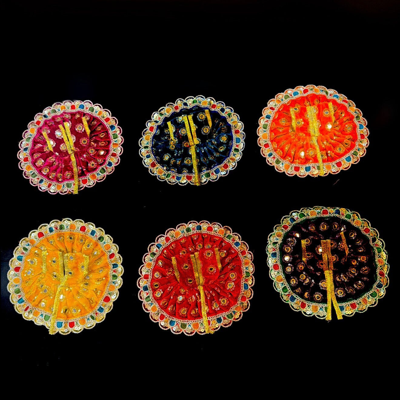 Laddu gopal dress, bal gopal dress, laddu gopal poshak
