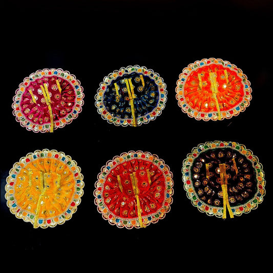Laddu gopal dress, bal gopal dress, laddu gopal poshak