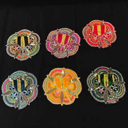 Laddu gopal dress, bal gopal dress, laddu gopal poshak