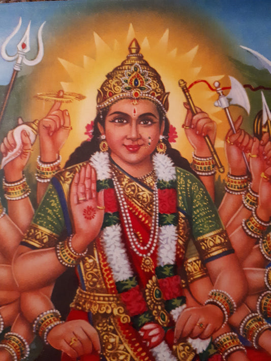 Vihat mataji