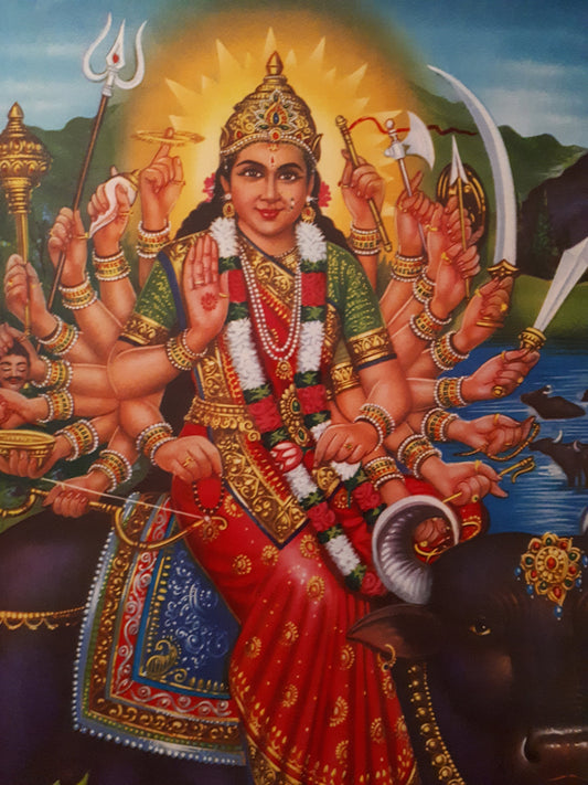 Vihat mataji