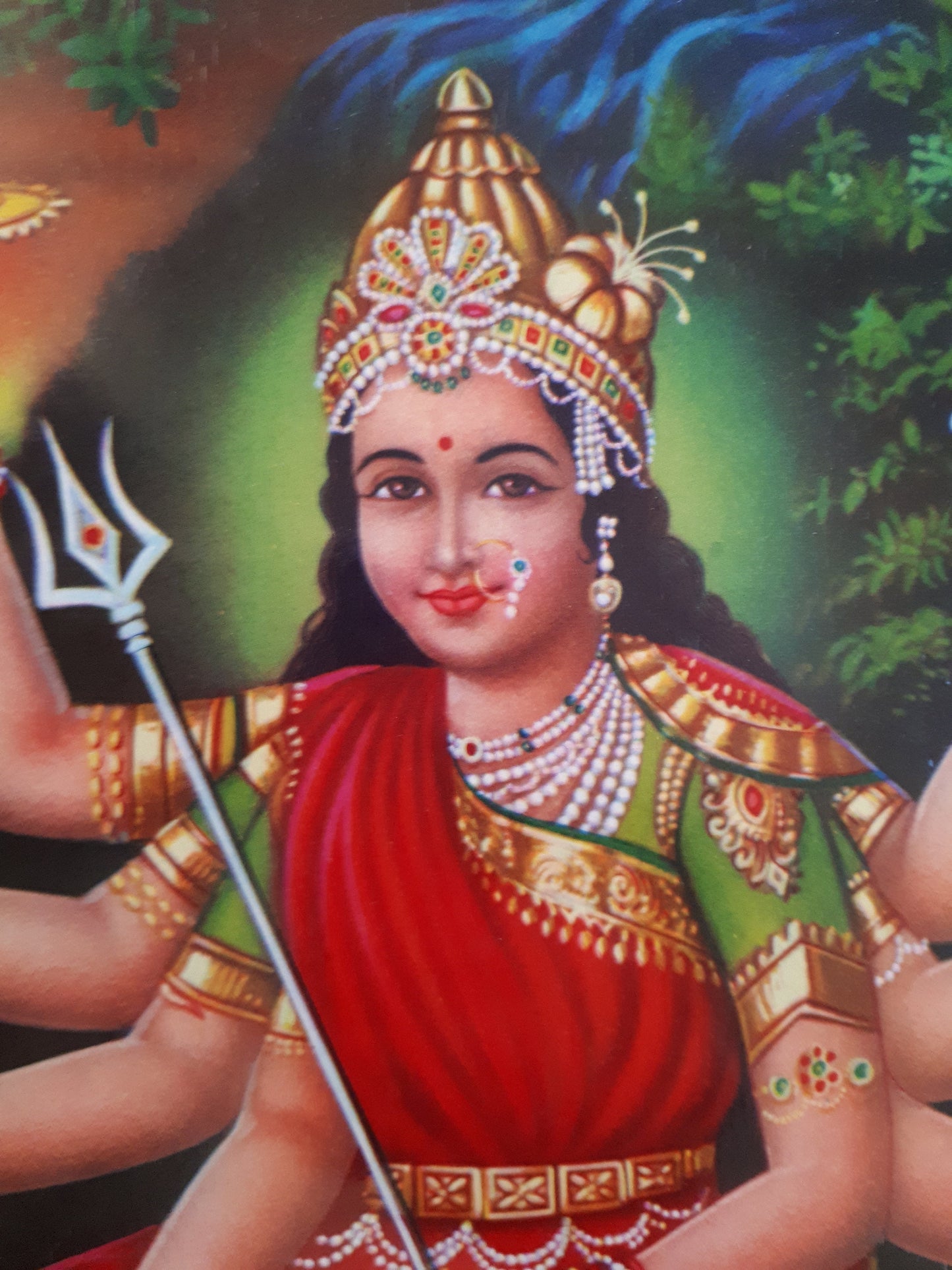 Jb khanna durga maa