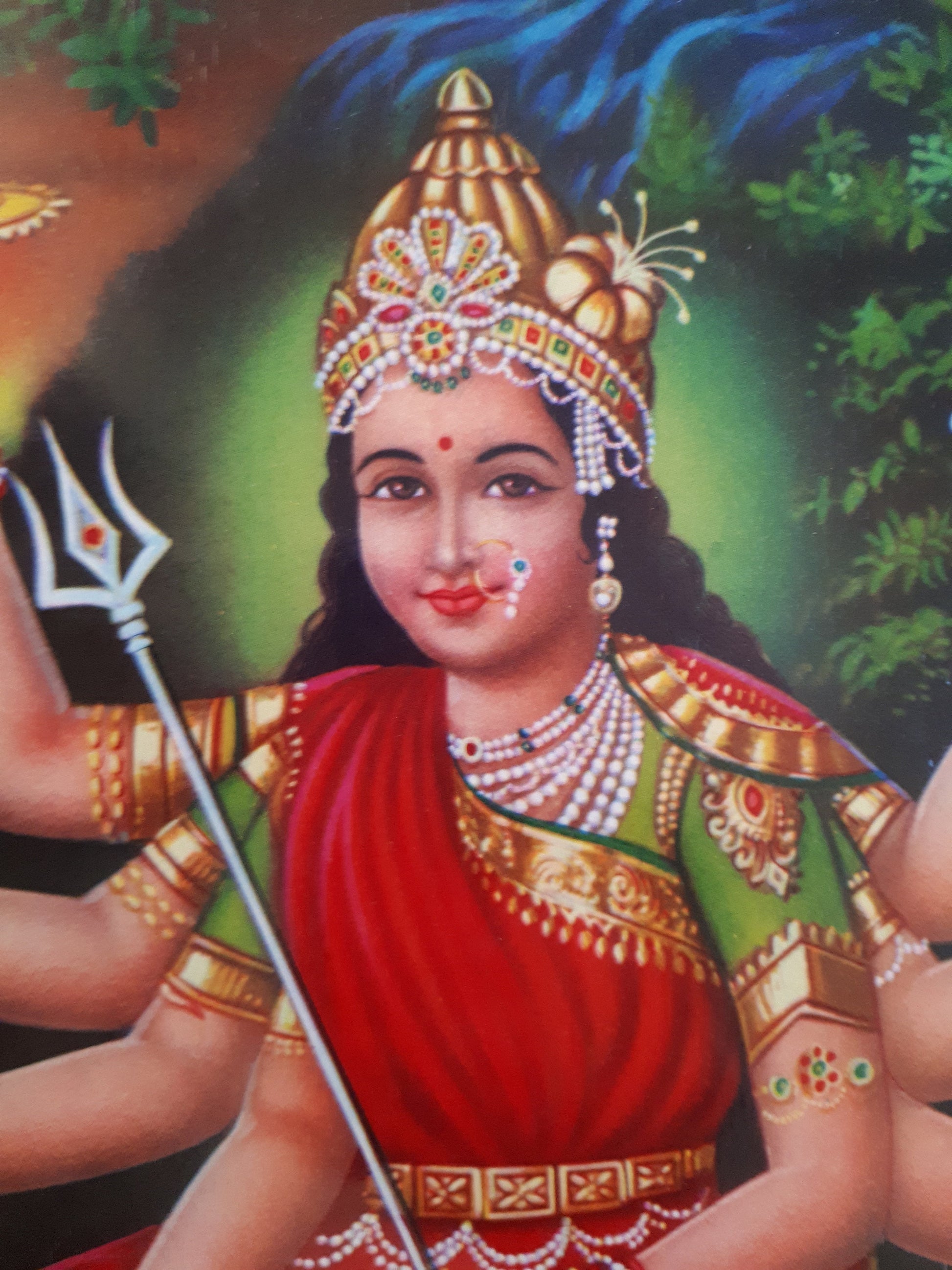 Jb khanna durga maa