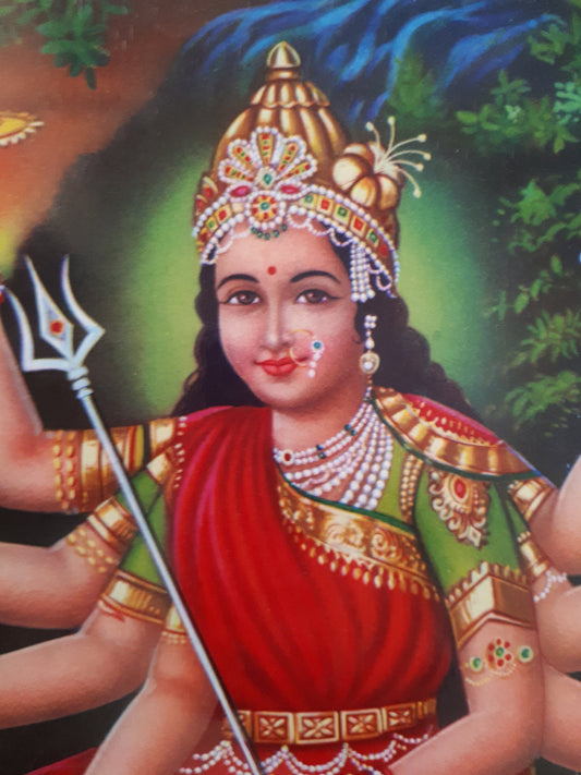 Jb khanna durga maa