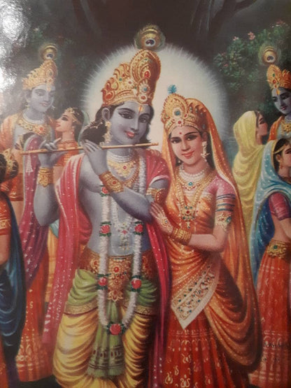 Radha Krishna Ras Leela