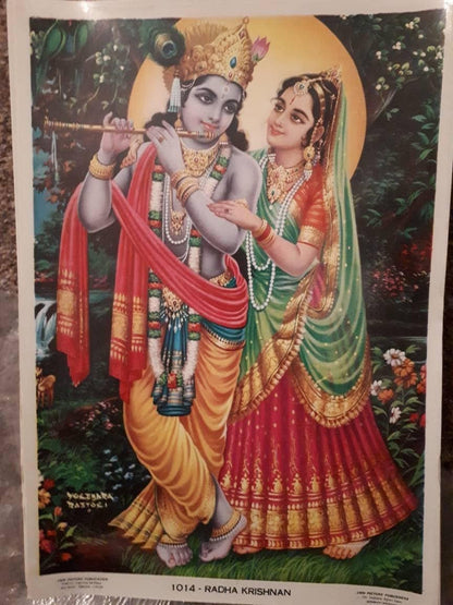 Radha krishna