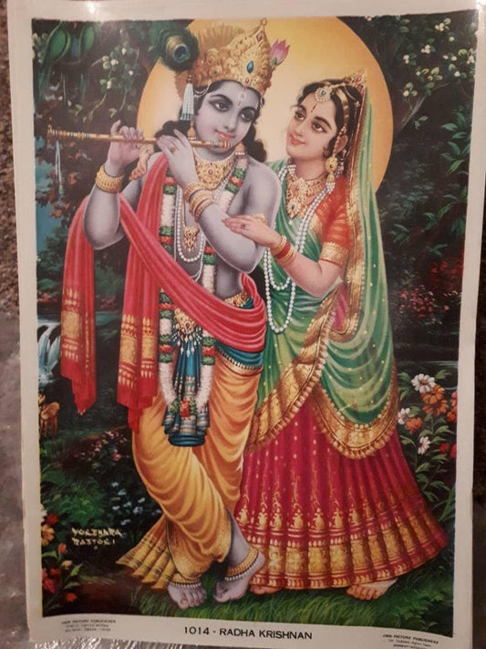Radha krishna