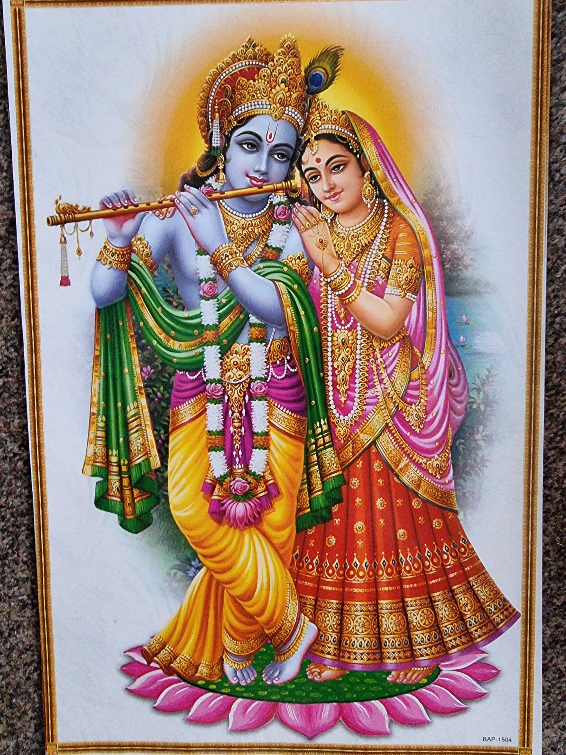 Radha krishna