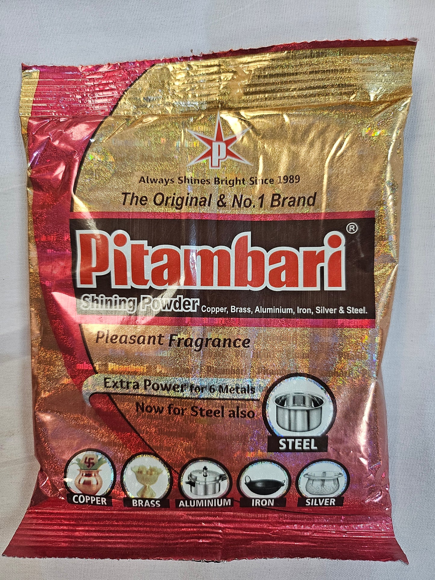 Pitambari Powder