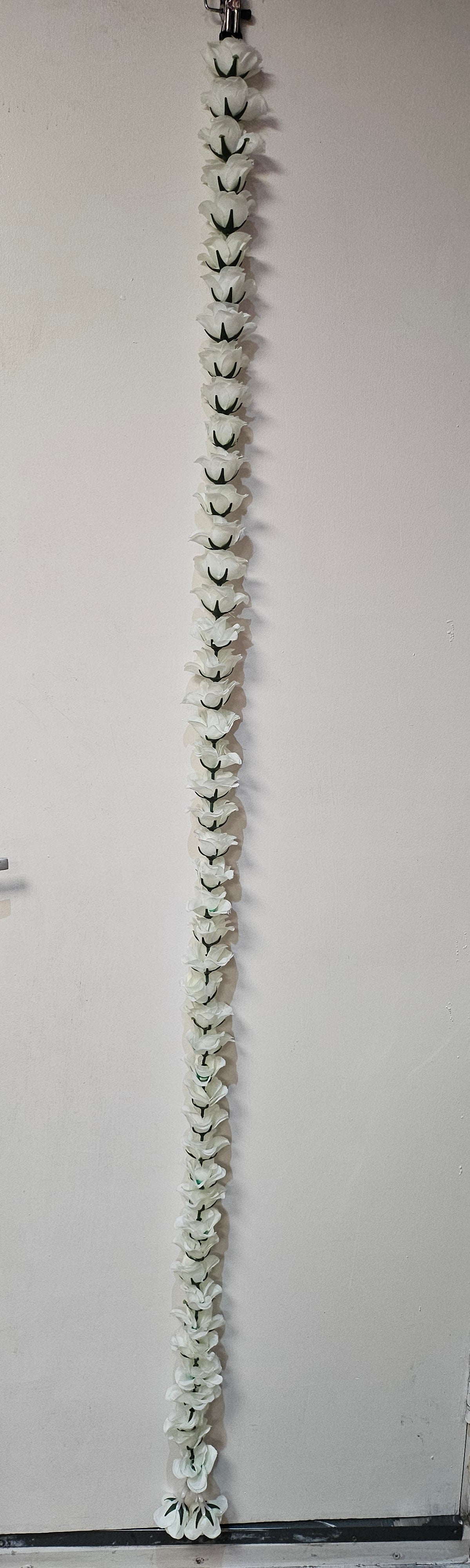 Rose wedding Garland/ladi. Rose wedding hangings