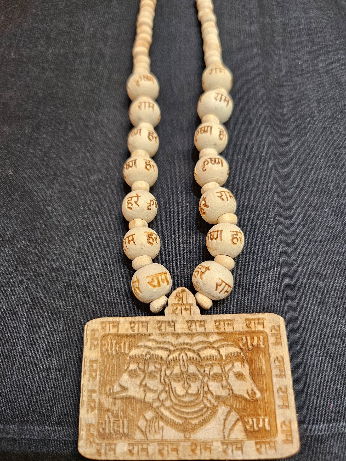 Bhageshwar dham hanuman ji neckless