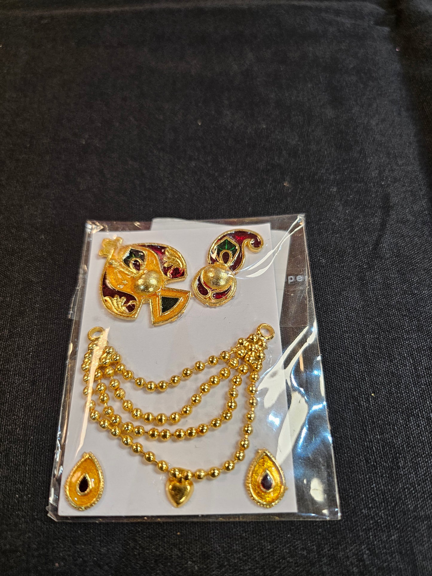 Chitraji shringar set