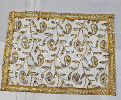 Mataji velvet Chundari