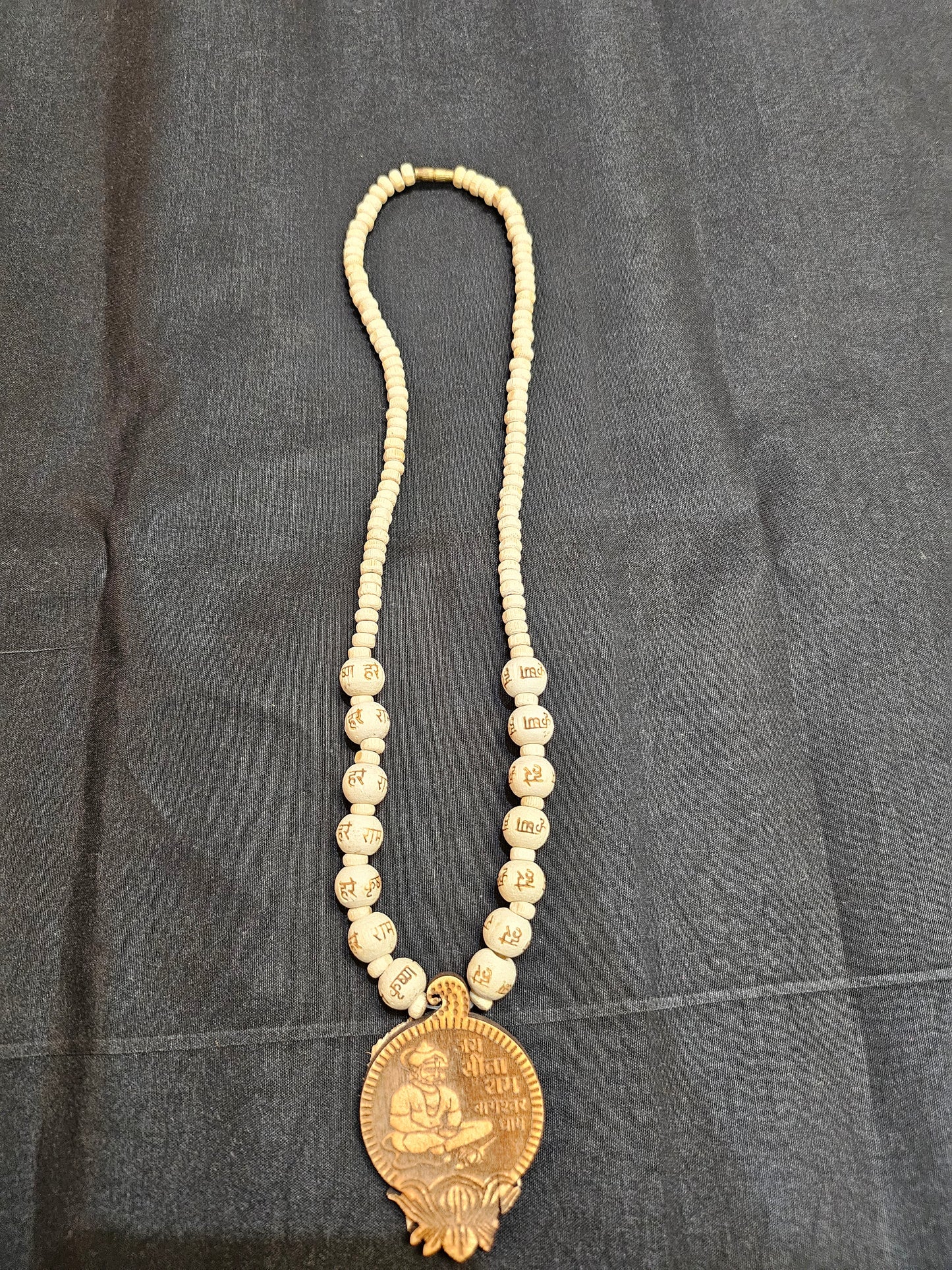 Bhageshwar dham hanuman ji neckless