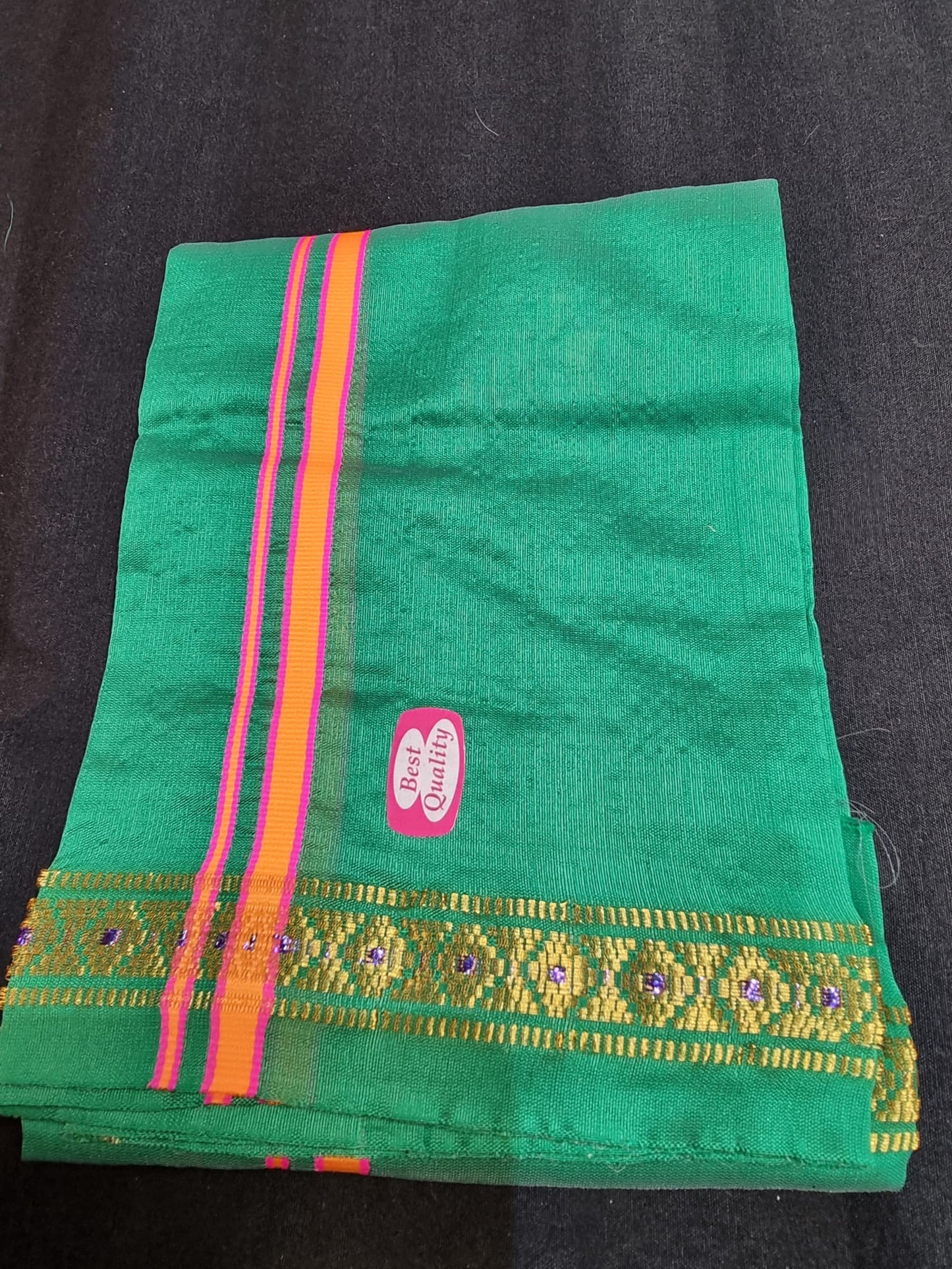 God vastra, God Dhoti material