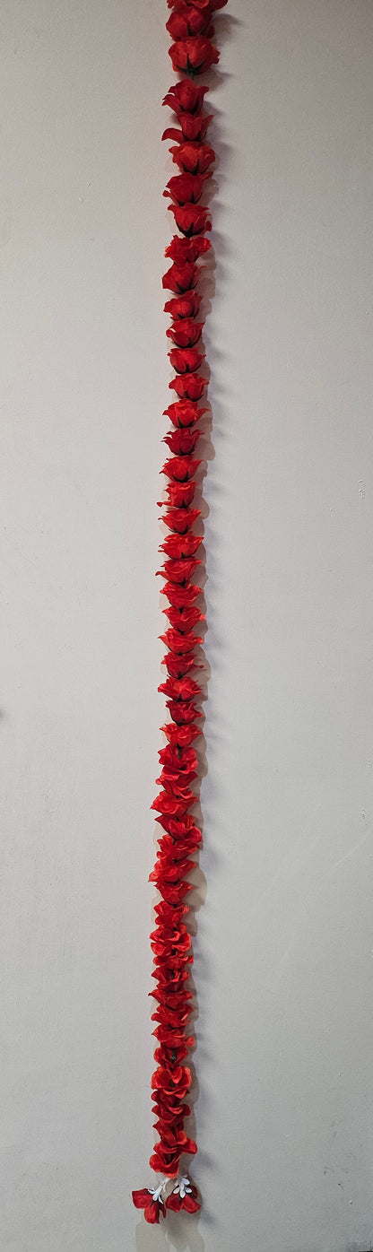 Rose wedding Garland/ladi. Rose wedding hangings