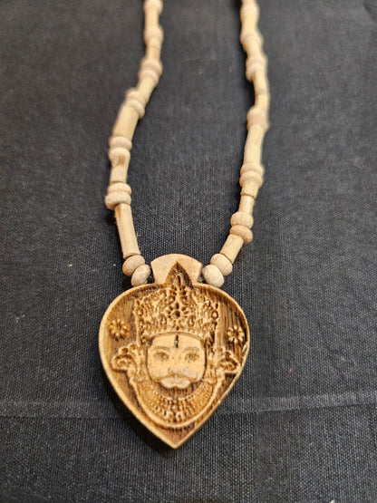 Khatu shyam neckless