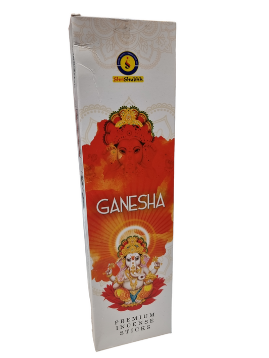 Shubh Asiatic Premium Ganesh Incense Stick 100g